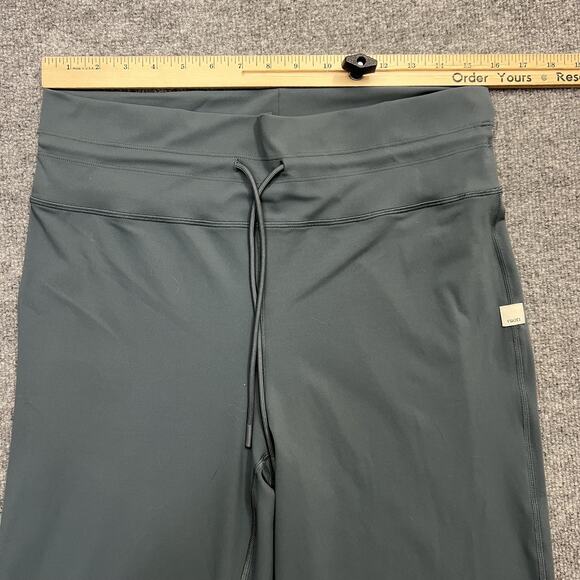 Vuori Pants Womens XL Wide Leg High Rise Drawstring Yoga Lounge Athleisure - Picture 7 of 12